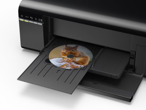 Epson L805 Colour Inkjet Printer - Image 5