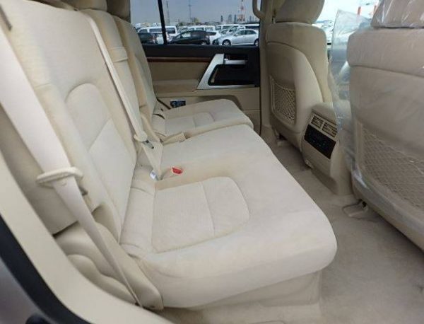 2016 Toyota Land Cruiser AX-G - Image 12