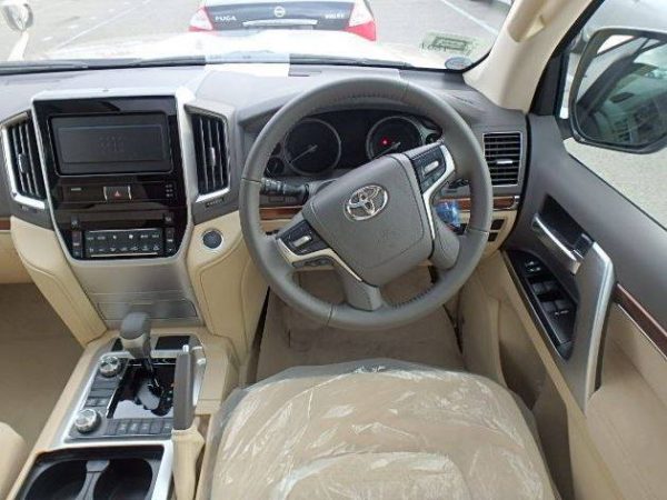 2016 Toyota Land Cruiser AX-G - Image 15