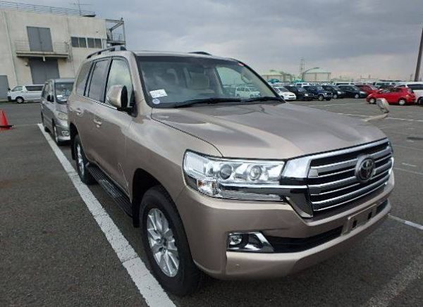 2016 Toyota Land Cruiser AX-G - Image 17