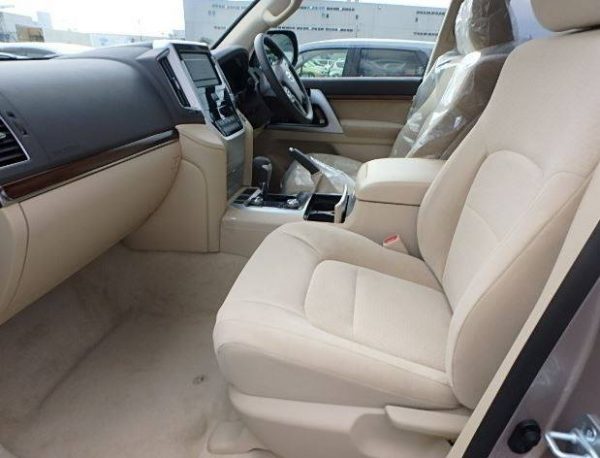 2016 Toyota Land Cruiser AX-G - Image 18