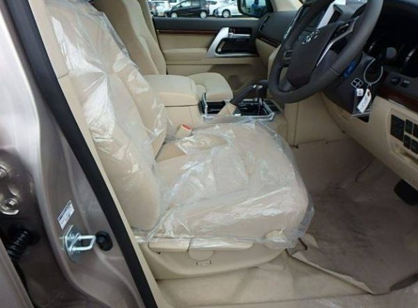 2016 Toyota Land Cruiser AX-G - Image 20