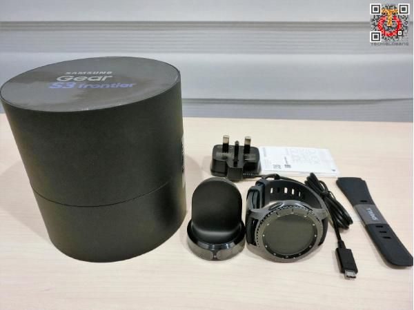 Samsung Gear S3 Frontier - Image 14