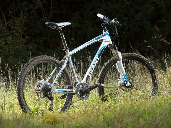 Giant Talon 2 27.5" Mountain Bike 2017 - Image 7