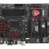 MSI Gaming Z97 GAMING 5 LGA 1150 Intel Motherboard - Image 5
