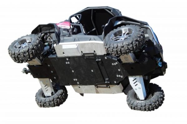 CF Moto U Force 800 - Image 9