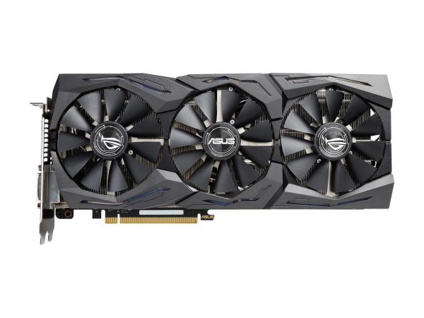 ASUS GeForce GTX 1070 8GB ROG Strix Graphic Card - Image 5