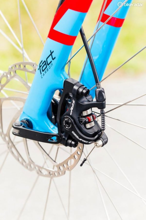 Specialized CruX E5 700c 2017 - Image 12