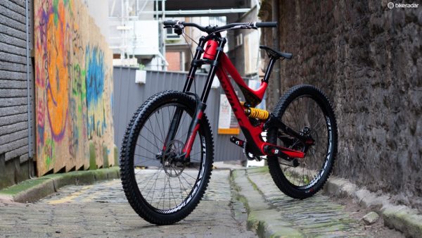 Specialized S-Works 27.5" Mountain Bike - Full Suspension MTB - Image 5