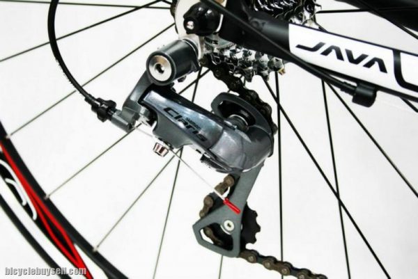 JAVA Road Bicycle 700C-AL-16S - Image 6