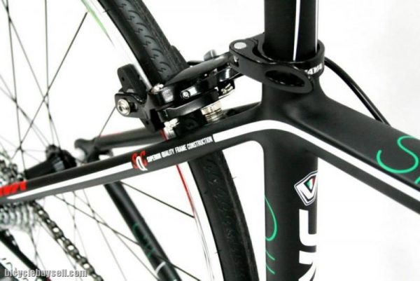 JAVA Road Bicycle 700C-AL-16S - Image 7