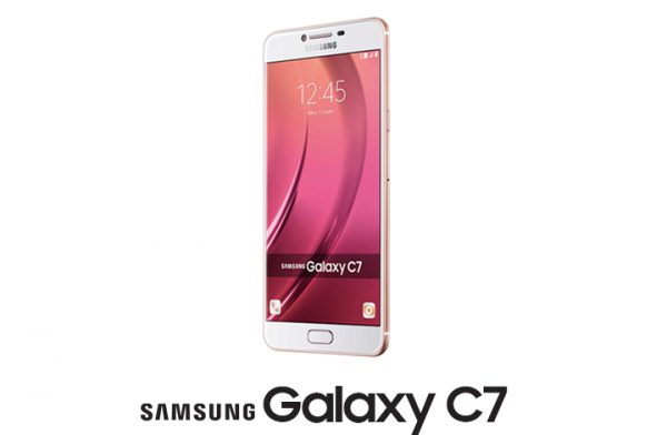 Samsung Galaxy C7 - Image 3