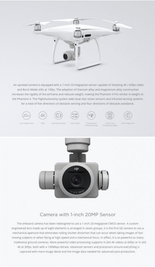 DJI Phantom 4 Pro Quadcopter - Image 15