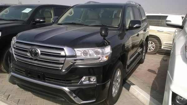 2016 Toyota Land Cruiser AX-G - Image 35