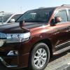 2016 Toyota Land Cruiser AX-G - Image 36
