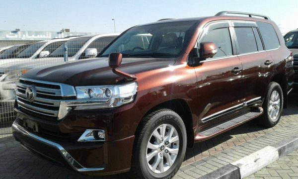 2016 Toyota Land Cruiser AX-G - Image 36
