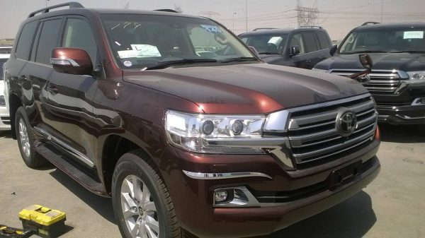 2016 Toyota Land Cruiser AX-G - Image 37