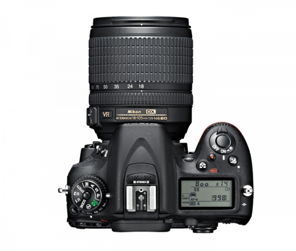 Nikon D7100 DSLR Camera with Nikon AF-S 18-140mm VR DX Lens Kit - Image 6