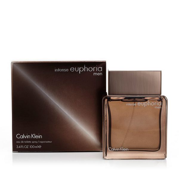 C.K EUPHORIA INTENSE [M] 100ML - Image 2