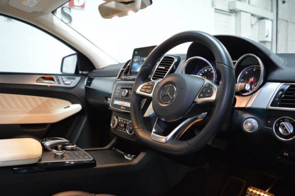 Mercedes-Benz GLE Class 3.0 GLE350d - Image 10