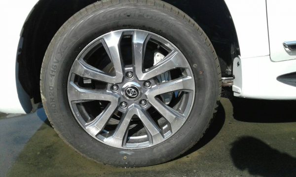 2016 Toyota Land Cruiser AX-G - Image 39