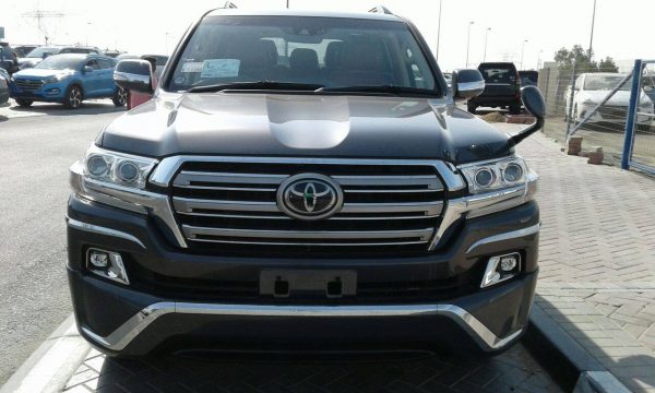 2016 Toyota Land Cruiser AX-G - Image 41
