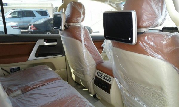 2016 Toyota Land Cruiser AX-G - Image 42