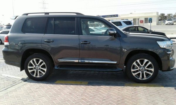 2016 Toyota Land Cruiser AX-G - Image 43