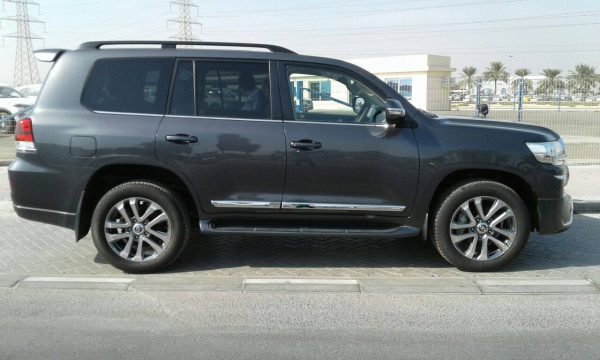 2016 Toyota Land Cruiser AX-G - Image 44