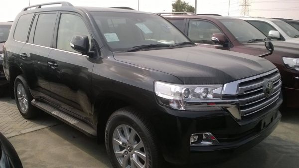 2016 Toyota Land Cruiser AX-G - Image 45