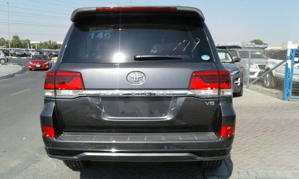 2016 Toyota Land Cruiser AX-G - Image 58