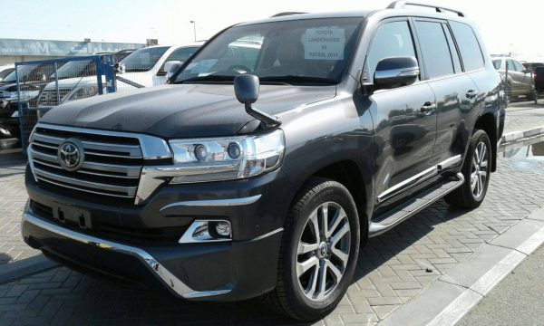 2016 Toyota Land Cruiser AX-G - Image 60