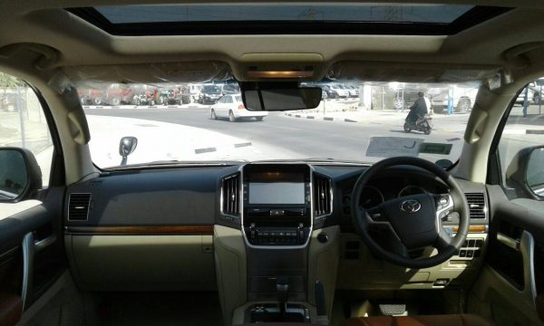 2016 Toyota Land Cruiser AX-G - Image 63