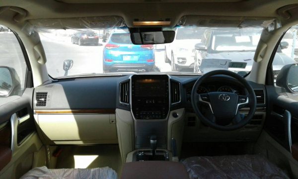 2016 Toyota Land Cruiser AX-G - Image 64