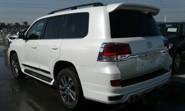 2016 Toyota Land Cruiser AX-G - Image 66