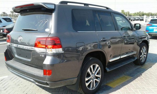 2016 Toyota Land Cruiser AX-G - Image 73