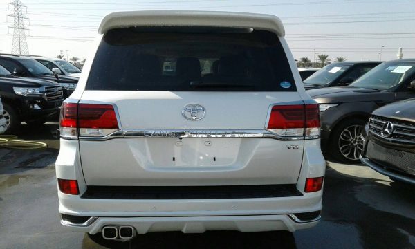 2016 Toyota Land Cruiser AX-G - Image 75