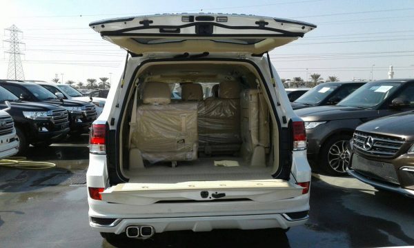 2016 Toyota Land Cruiser AX-G - Image 77