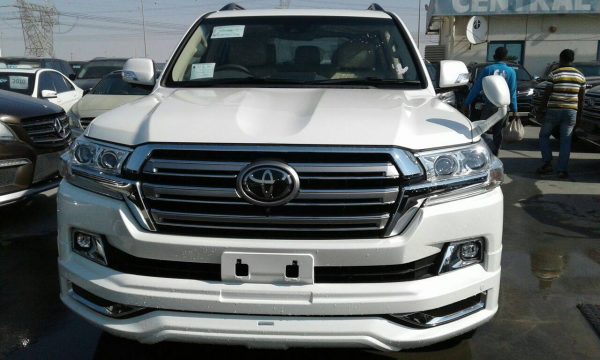 2016 Toyota Land Cruiser AX-G - Image 78