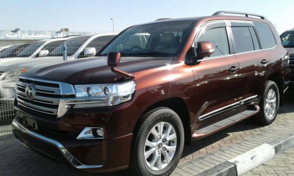 2016 Toyota Land Cruiser AX-G - Image 81