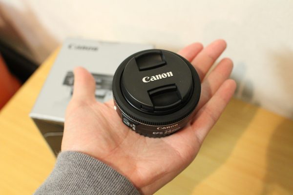 Canon EF-S 24mm f2.8 STM Lens - Image 8