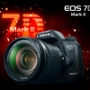 Canon EOS 7D Mark II Digital SLR Camera with 18-135mm Lens - Image 2