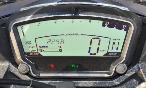 HYOSUNG GD250R (EXIV R) - Image 6