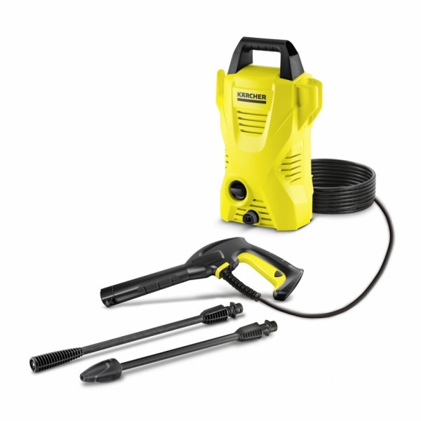 Kärcher K2 Compact Pressure Washer