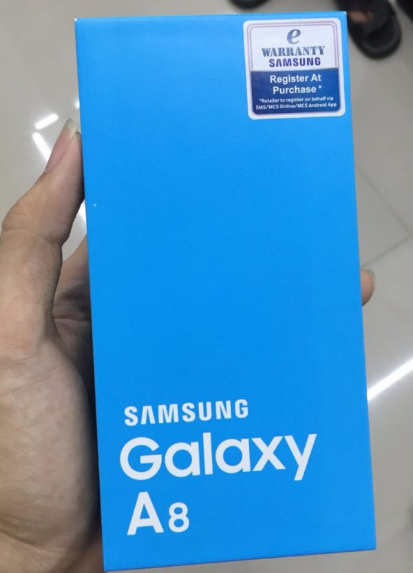 Samsung Galaxy A8 - Image 5