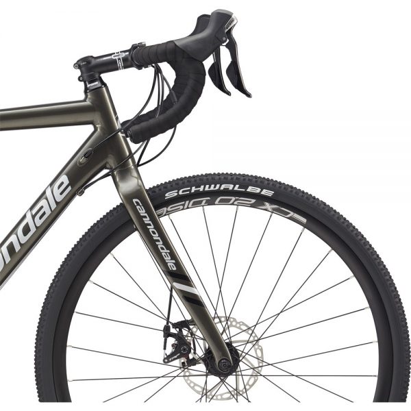 Cannondale CAADX 2017 - Cyclocross Bike - Image 4