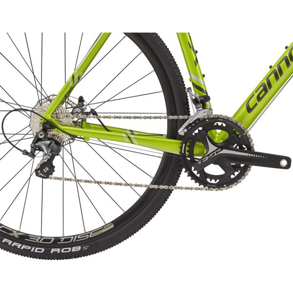 Cannondale CAADX 2017 - Cyclocross Bike - Image 9