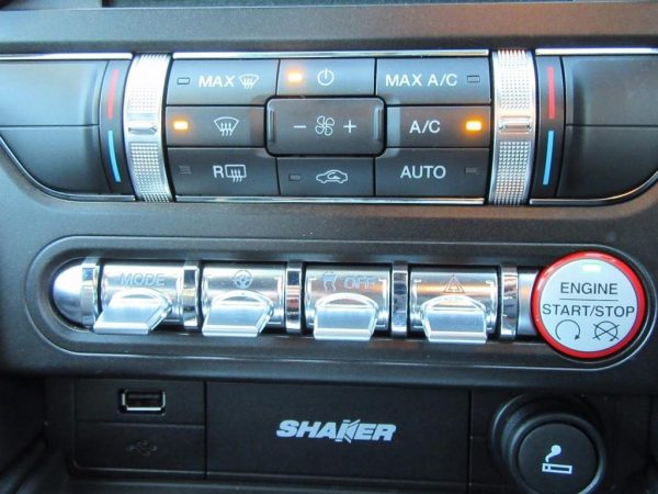 Ford Mustang ECOBOOST - Image 9