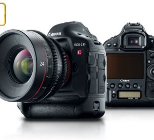Canon EOS-1D C Camera (Body Only)