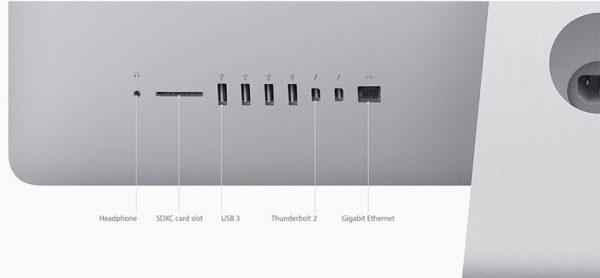 Apple iMac MK442LL/A - Image 6